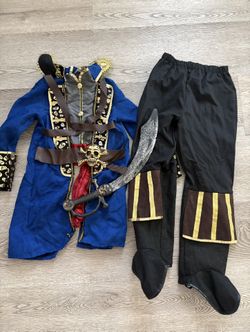 Pirate Costume