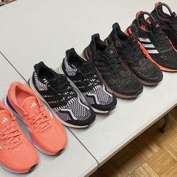 Adidas Boost Bundle Sizes 6- 6.5