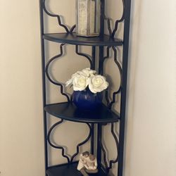 Shabby Chic  Corner Shelf