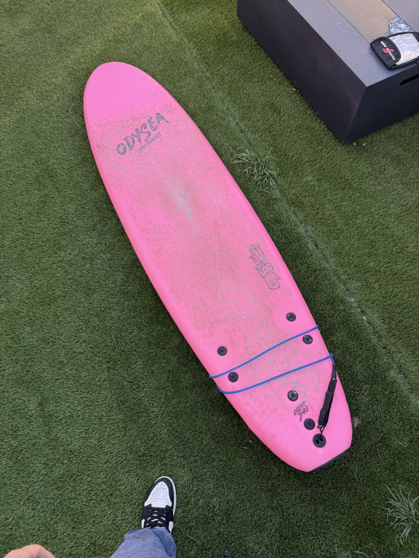 7ft Odysea Catch Surfboard