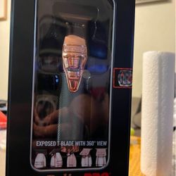 Babyliss Pro Trimmer Rose Fx