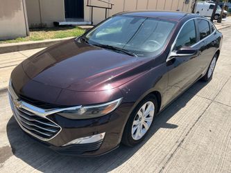 2020 Chevy Malibu LT