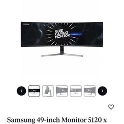 Samsung Gaming Monitor