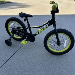Trek Kids Bike 16 Inch