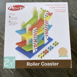 Acooltoy Roller Coaster 