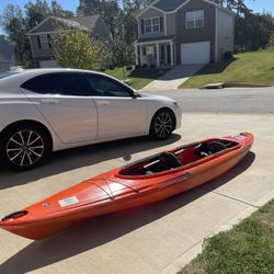 Wilderness-systems Pamlico 135T