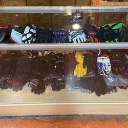 New Motorcycle Armor Gloves $35+