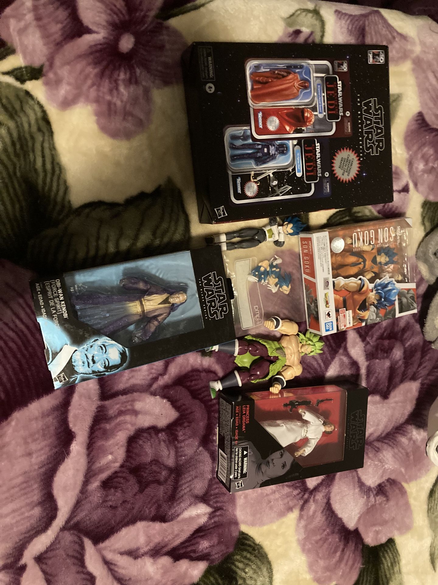 Action Figure Set