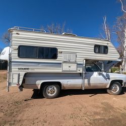 Camper Shell For Sale 
