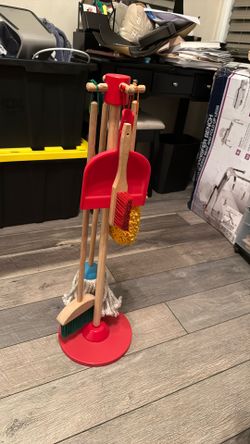 Melissa and Doug Cleaning Tools
