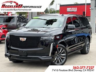 2023 Cadillac Escalade ESV