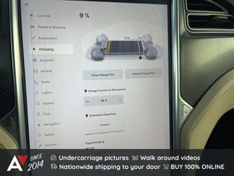 2016 Tesla Model X P90D