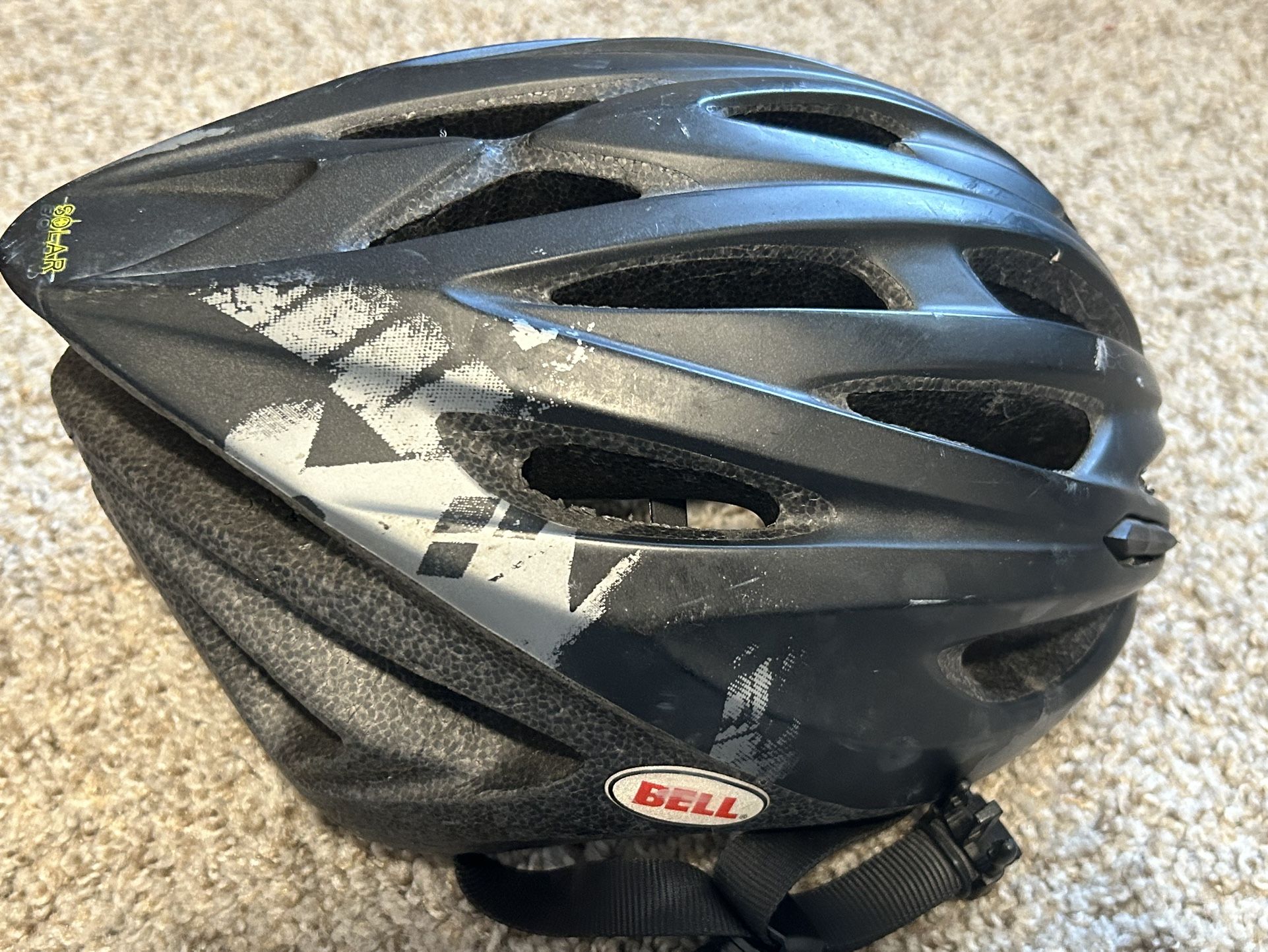 Bell Helmet Good Condition