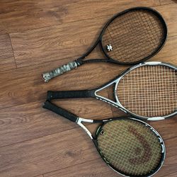 Tennis Equipment 