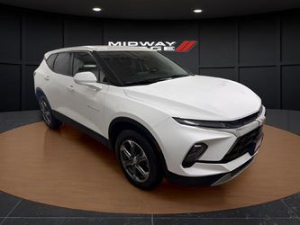 2025 Chevrolet Blazer