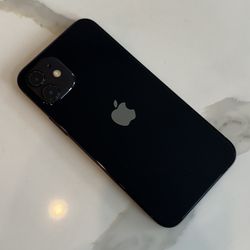 iPhone 12 Black Unlocked