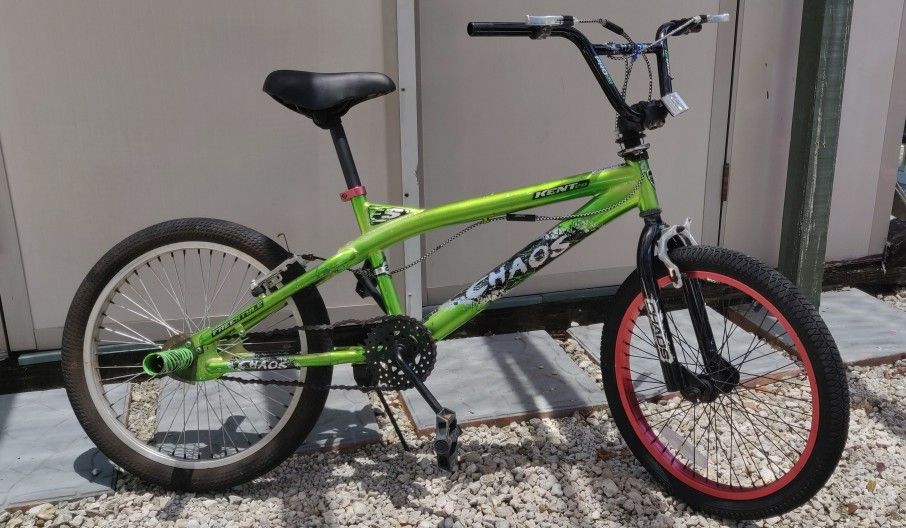 Chaos Kids Bike 20"