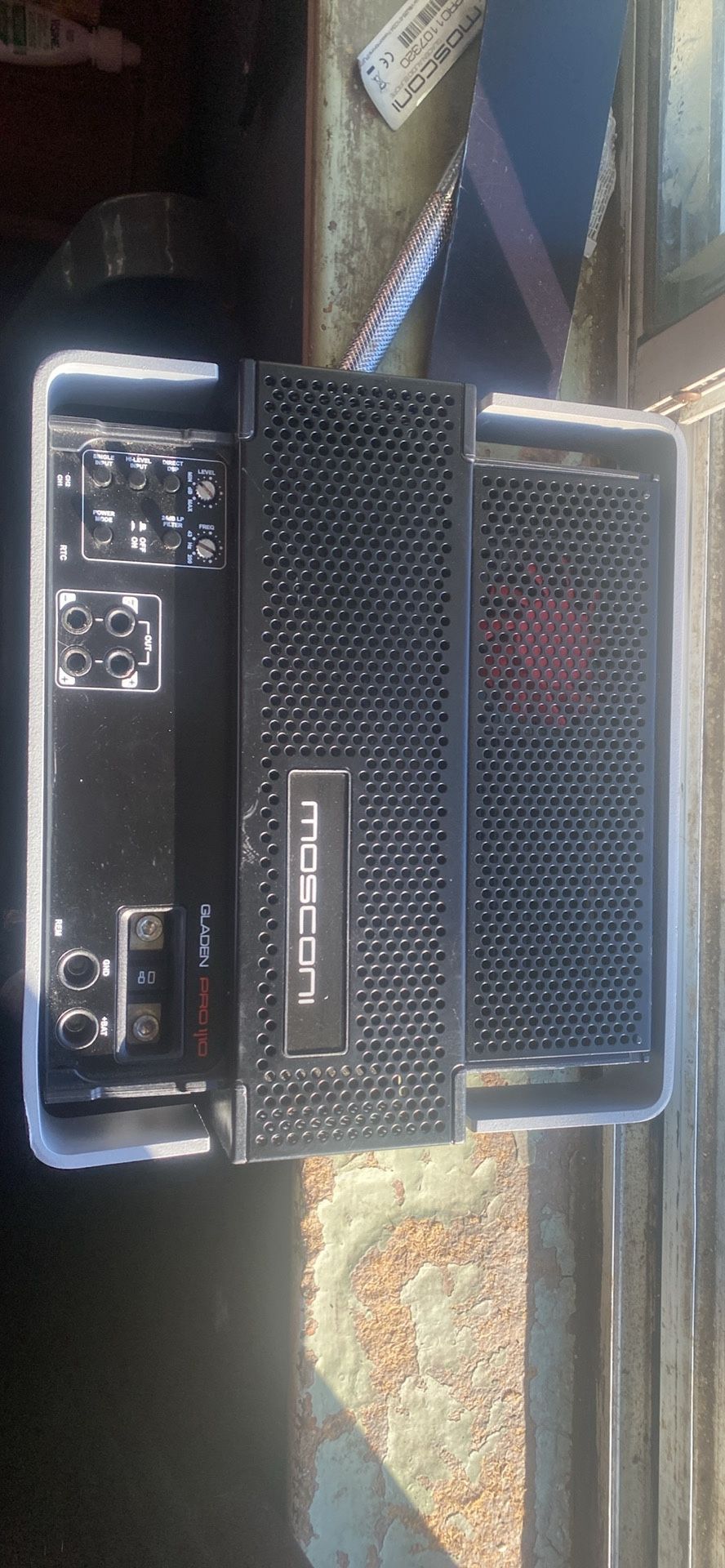 Car Amplifier Amp