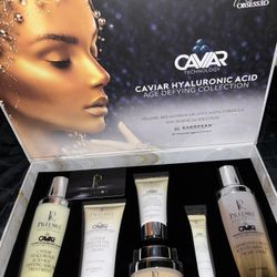 PREDIRE PARIS: Caviar Collection