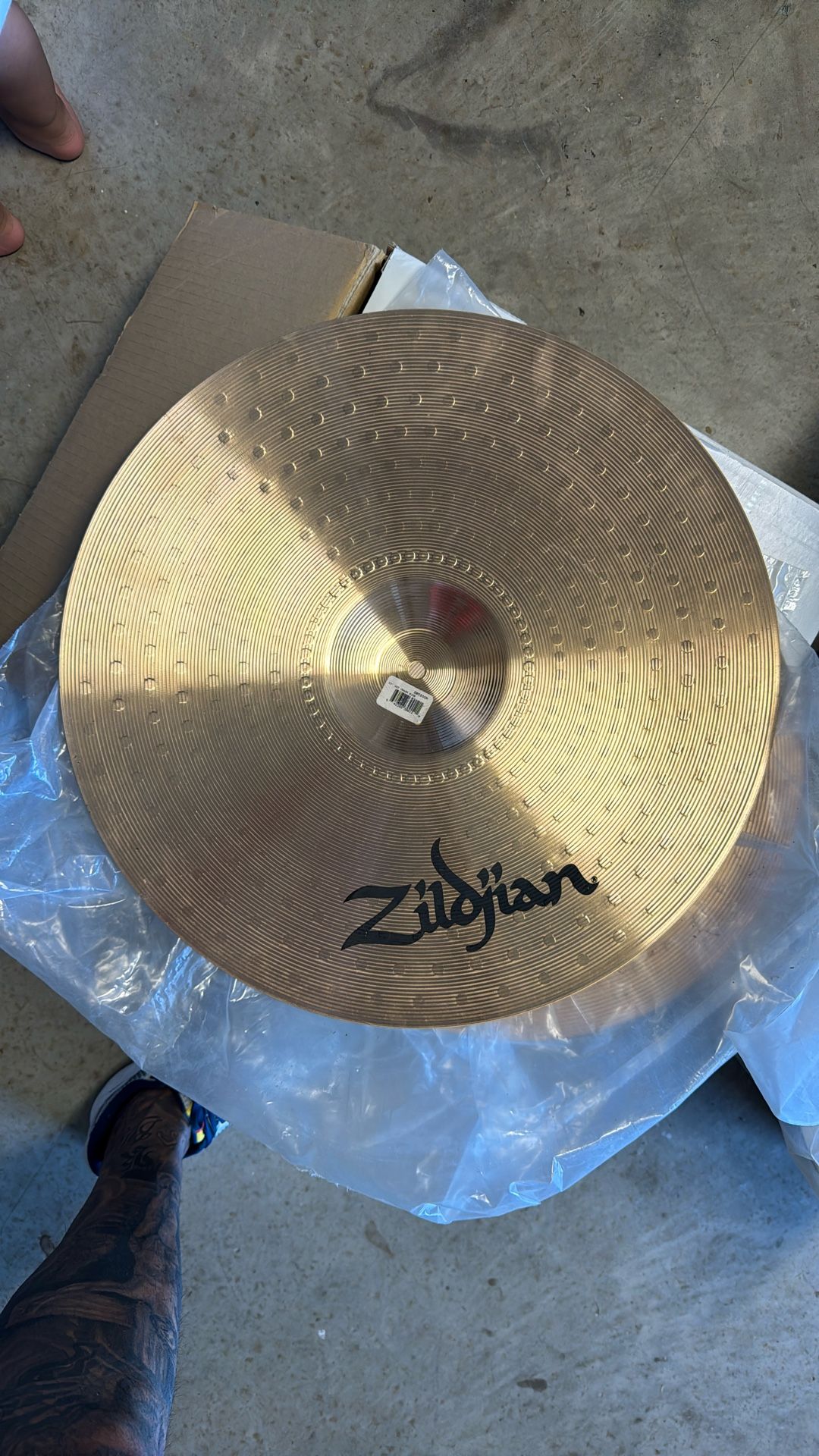 Zildjian Symbol