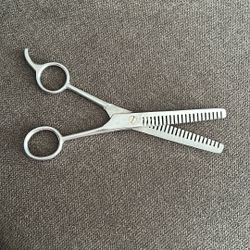 Stainless Steel Scissor For Hair Care 