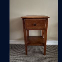 Home Decor Antique Wood Stand 