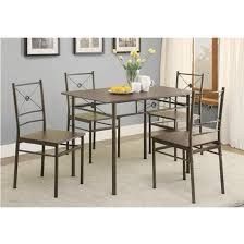 New 5- Piece Dinette Set $259