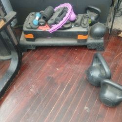 Adjusting Steppers 2 