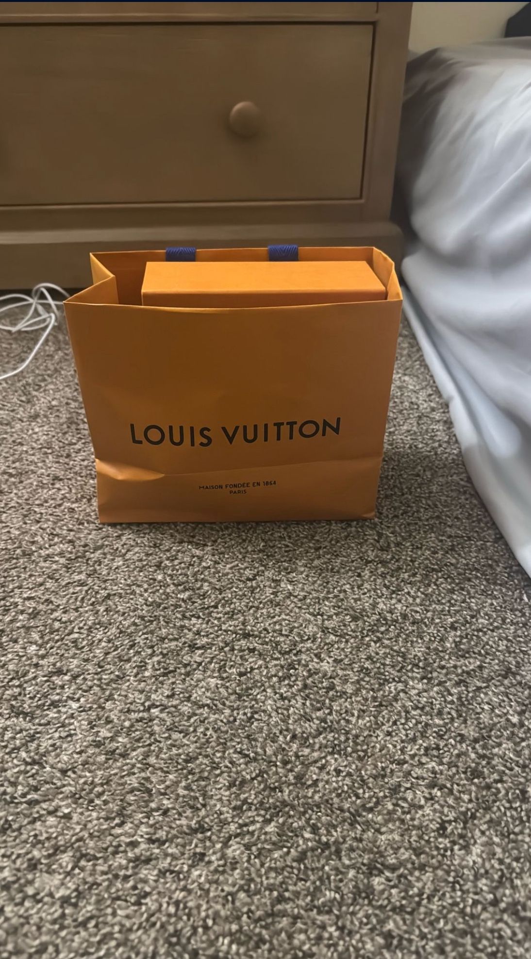 Louis Vuitton Belt Size 32 Waist Men