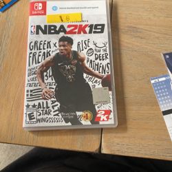 Nba 2k19