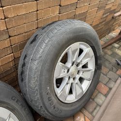 4 Tires 