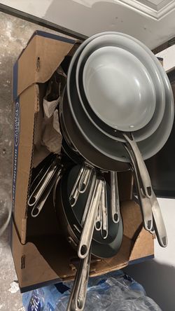 Non stick set of 3