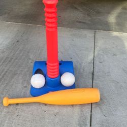 Little Tikes Tee Ball Set 