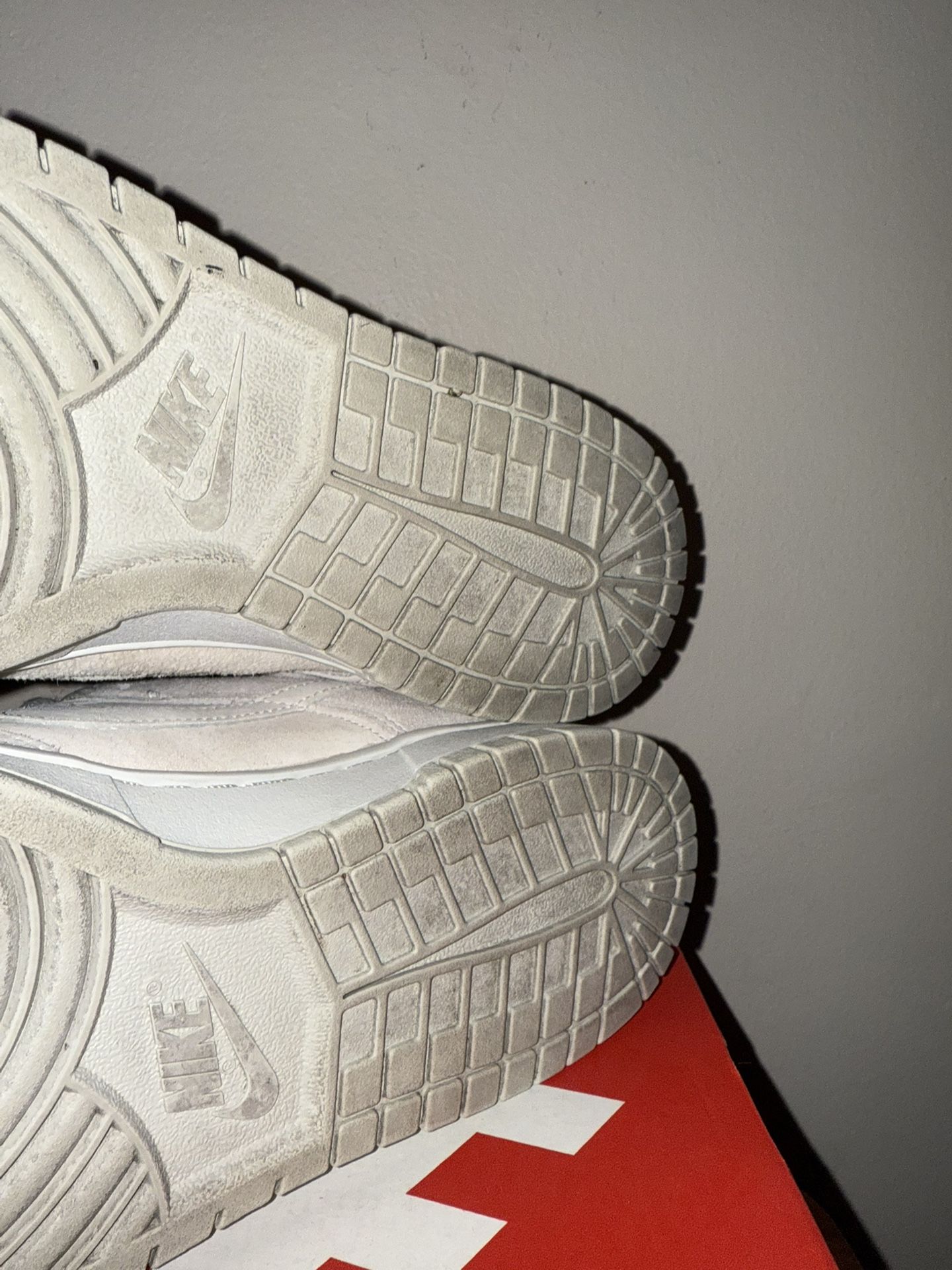 Nike Dunk Low Vast Grey 11.5