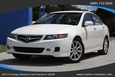 2006 Acura TSX