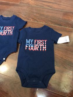 4 of July carters 3 months