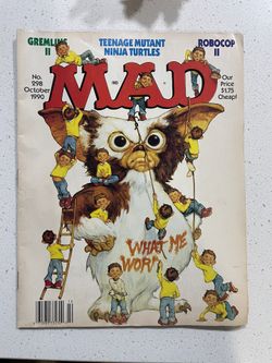 MAD Magazine