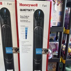 Honeywell fan 