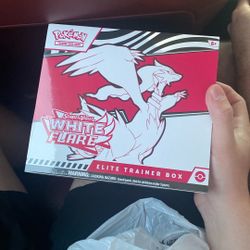 Pokémon White Flare 