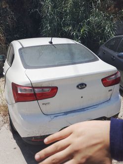 2013 KIA Rio