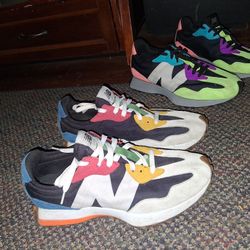 New Balance 327's