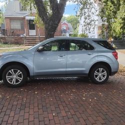 2014 Chevrolet Equinox