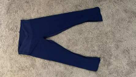 Lululemon Cropped Leggings
