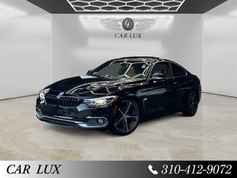 2018 BMW 430i