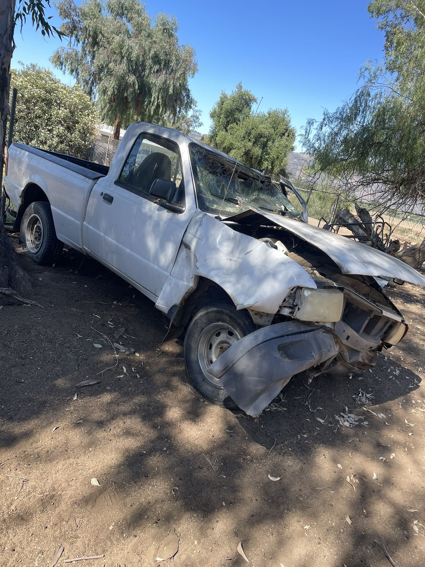 2002 Ford Ranger