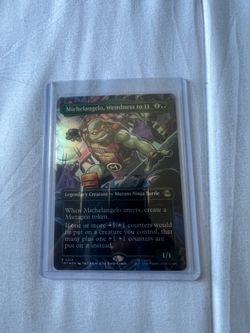 Magic cards mtg