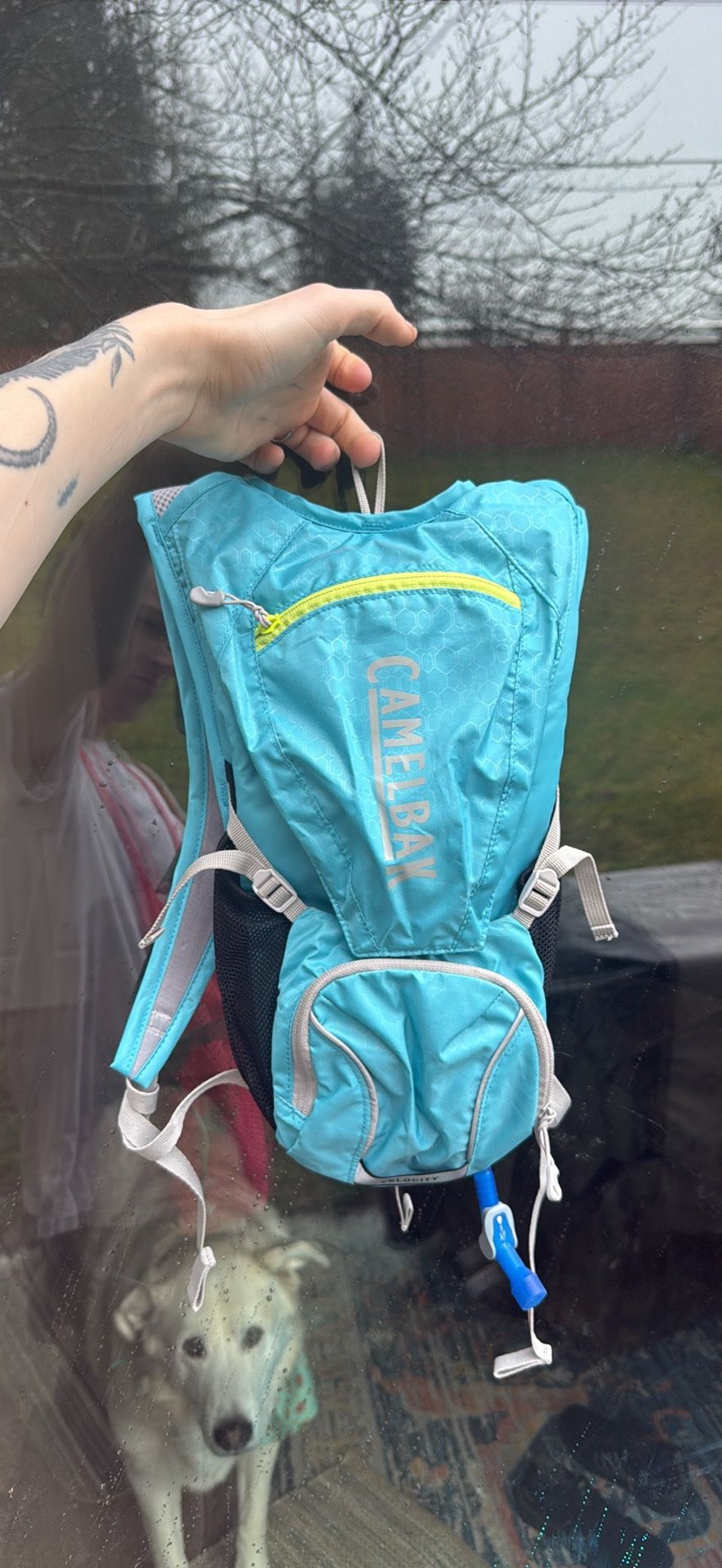 Camel Back Hydration Backpack NEW