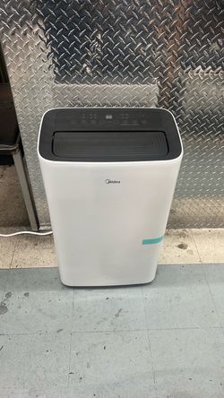 Midea Smart Portable Air Conditioner A/C Unit 10K BTU 10,000 BTU MPX1011CERU