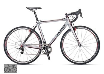 2012 Jamis Supernova Cyclocross Bike