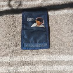 Michael Jackson Wallet